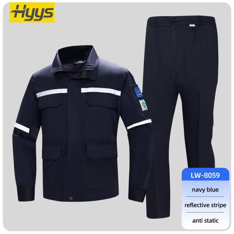 sku-lw-8059-anti-static-suit-navy-blue