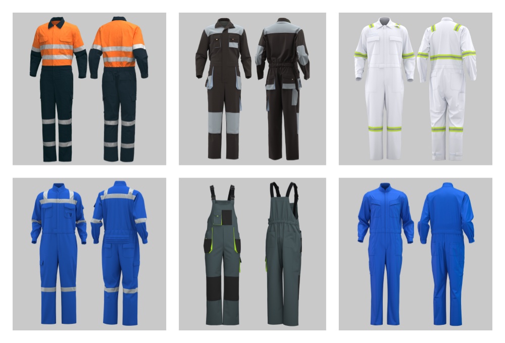 they called coveralls