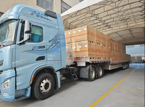 transportation Packaging & shipment preparation