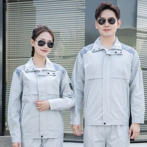 tz166-anti-static-protective-clothing-silver-gray