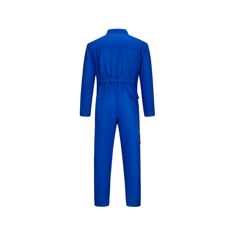Polyester-cotton coveralls - Image 6