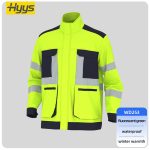 wd253-high-visibility-green-waterproof-cold-proof-jacket