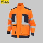 wd253-high-visibility-waterproof-cold-proof-jacket-orange