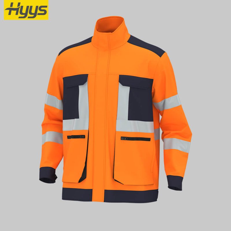 wd253-high-visibility-waterproof-cold-proof-jacket-orange