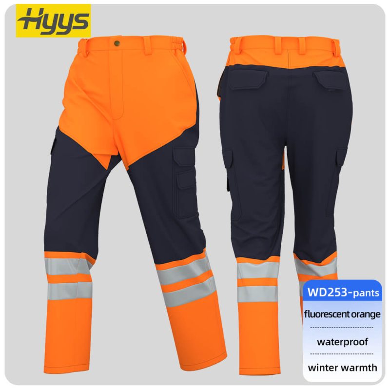 wd253-high-visibility-waterproof-cold-proof-work-clothes-suit-pants