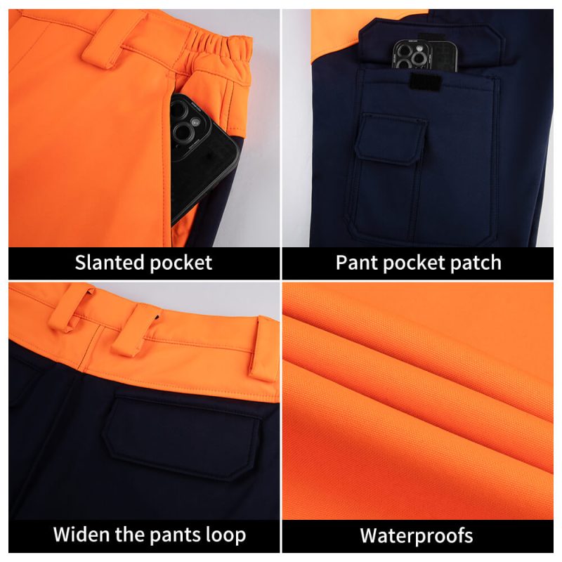wd253-high-visibility-waterproof-cold-proof-work-clothes-suit-pants-detail