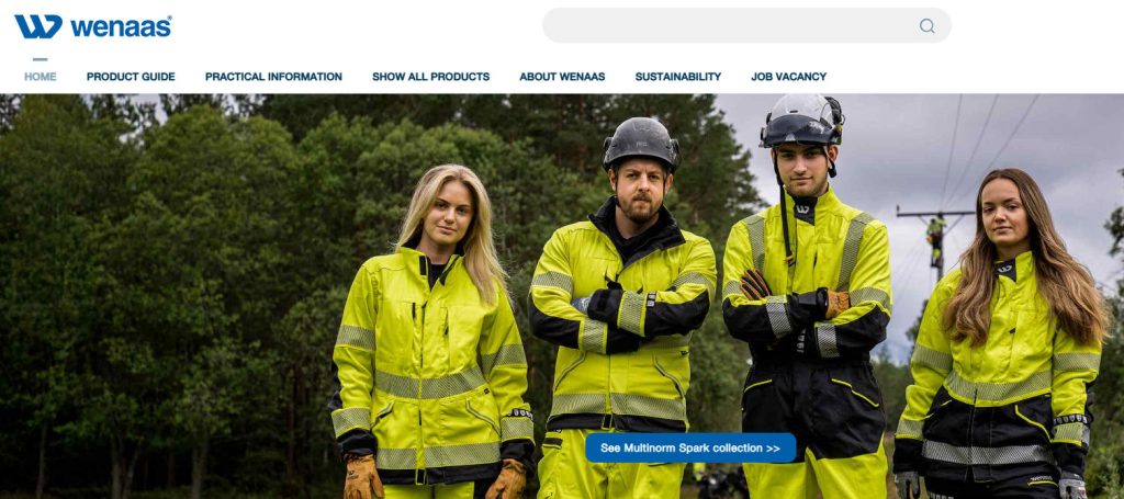 Wenaas Workwear
