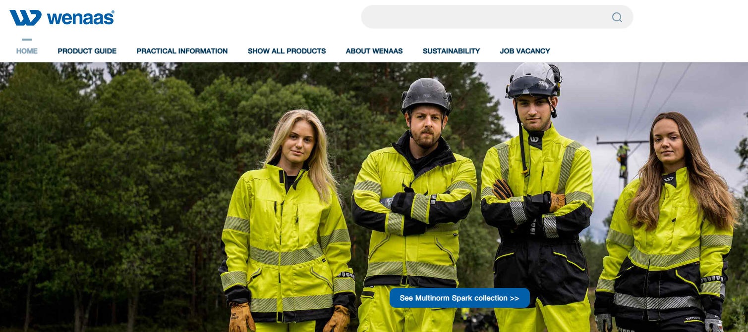 Wenaas Workwear