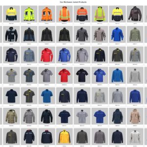 Work jackets