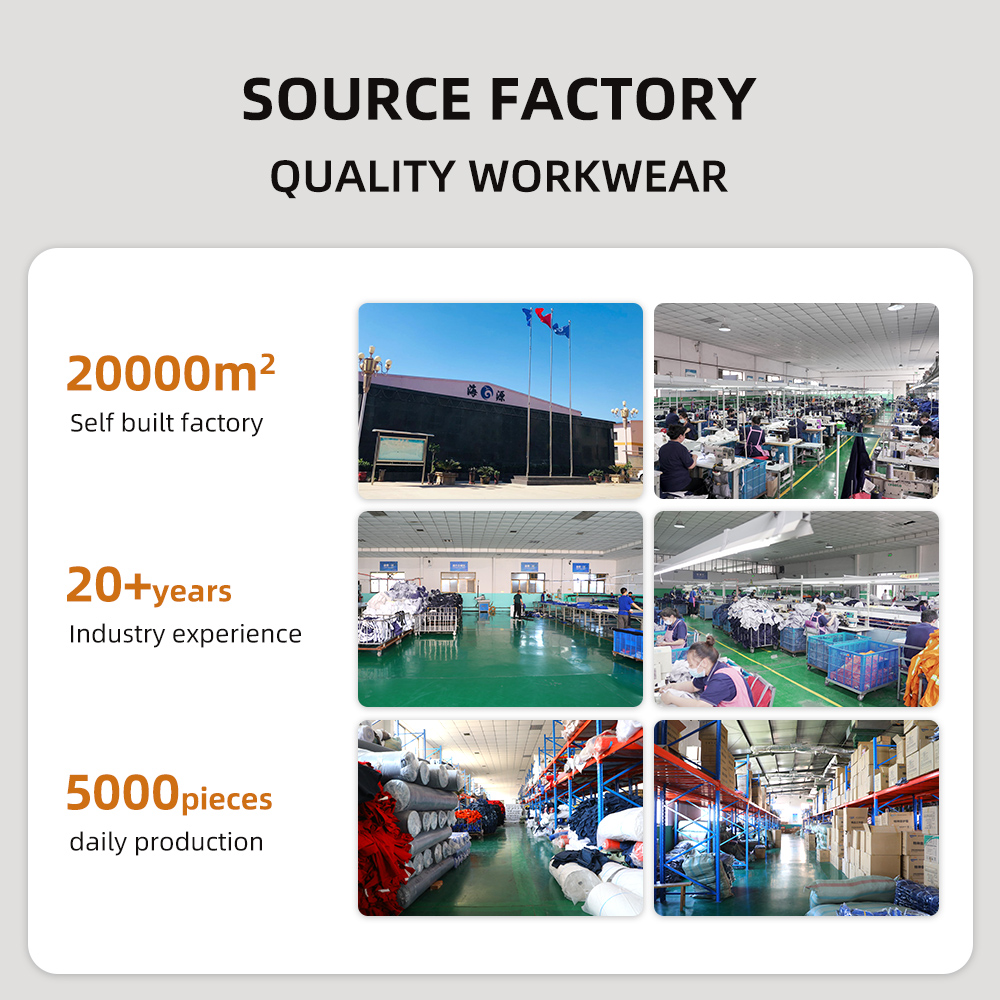 workwear factory