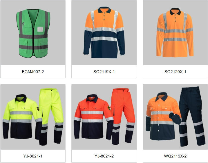 workwear wholesaler clothing