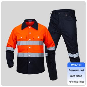 wq2119-cotton-work-clothes-orange