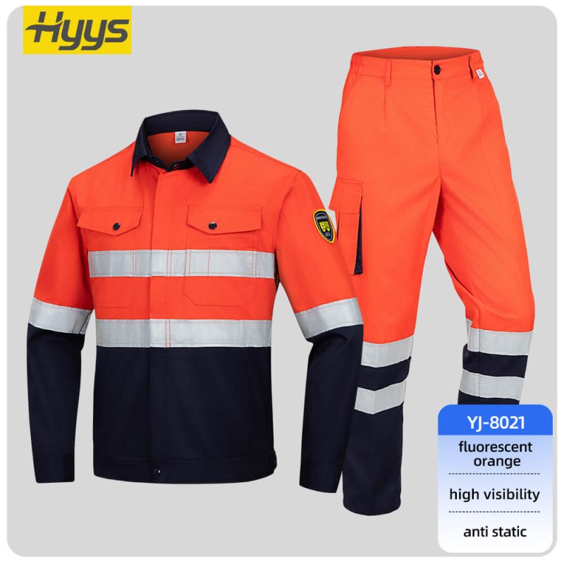 yj-8021-anti-static-high-visibility-work-clothes-orange-suit