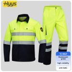 yj-8021-green-anti-static-high-visibility-work-clothes-suit